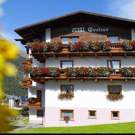 Apart Garni Eveline Ischgl Exterior foto