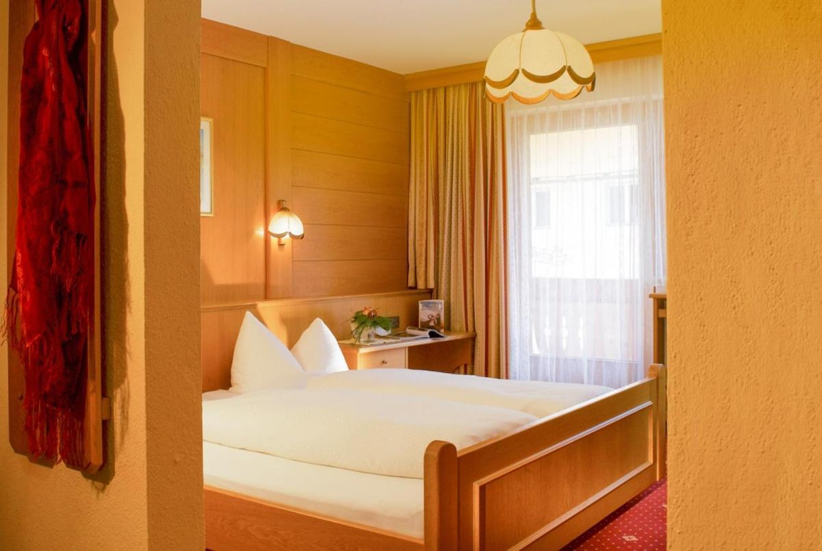 Apart Garni Eveline Ischgl Exterior foto