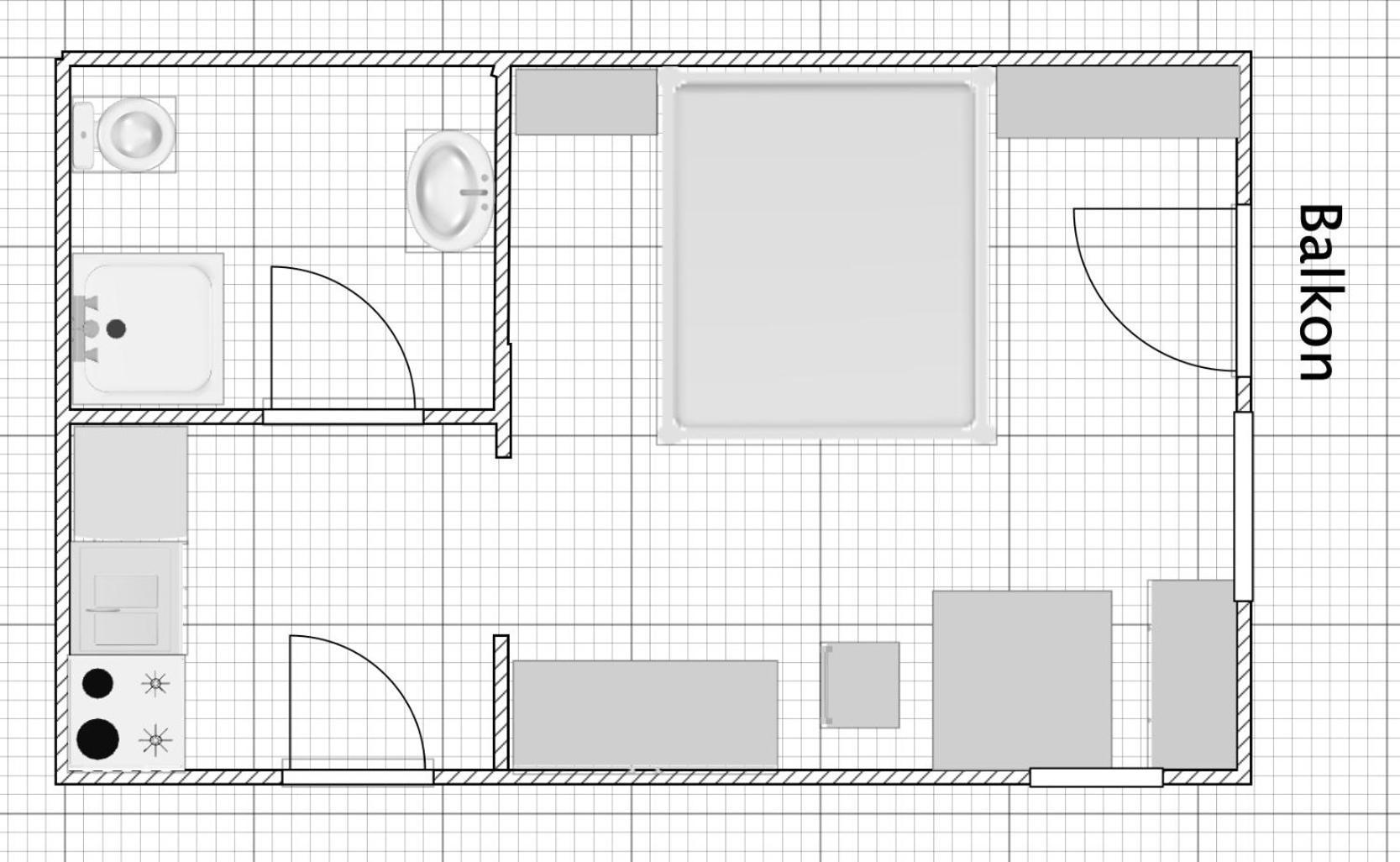 Apart Garni Eveline Ischgl Habitación foto
